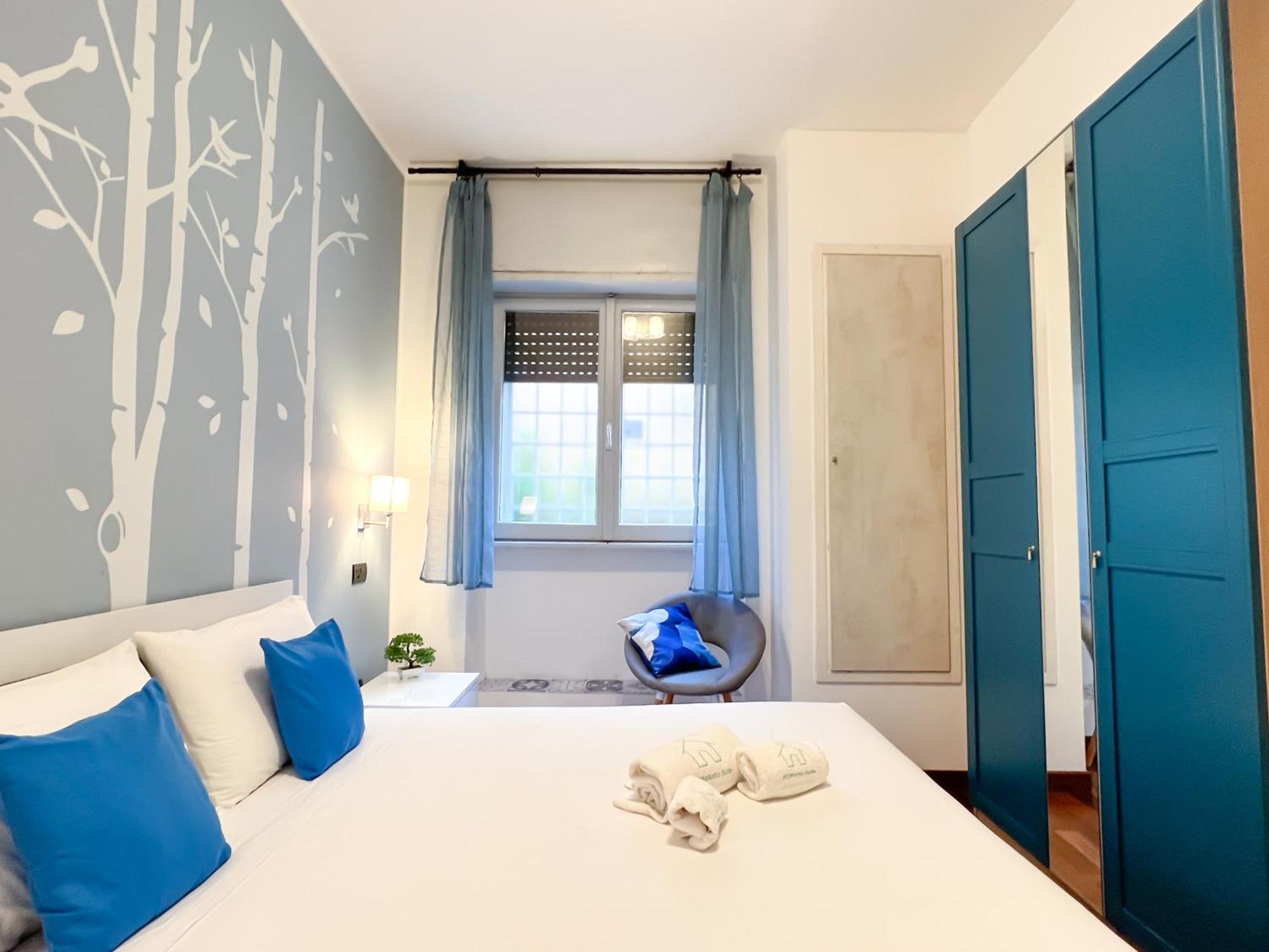 Unique House - 3 Bedrooms & 2 Bathrooms With 4 Beds - 100 Meters To The Metro A Roma Esterno foto