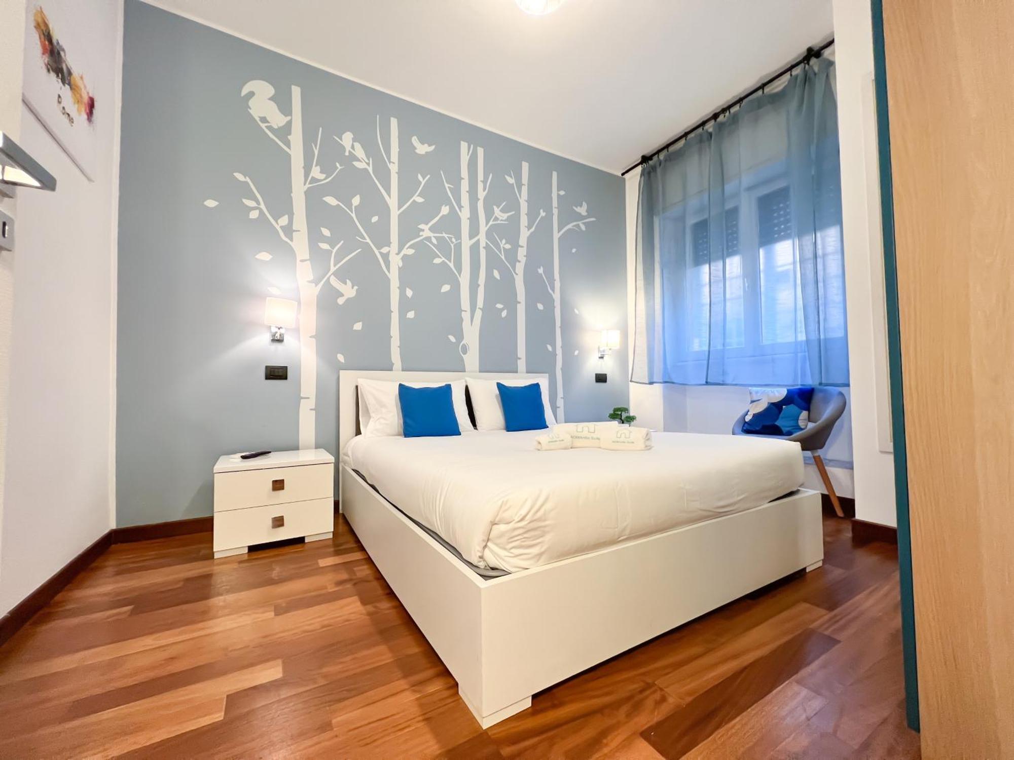 Unique House - 3 Bedrooms & 2 Bathrooms With 4 Beds - 100 Meters To The Metro A Roma Esterno foto