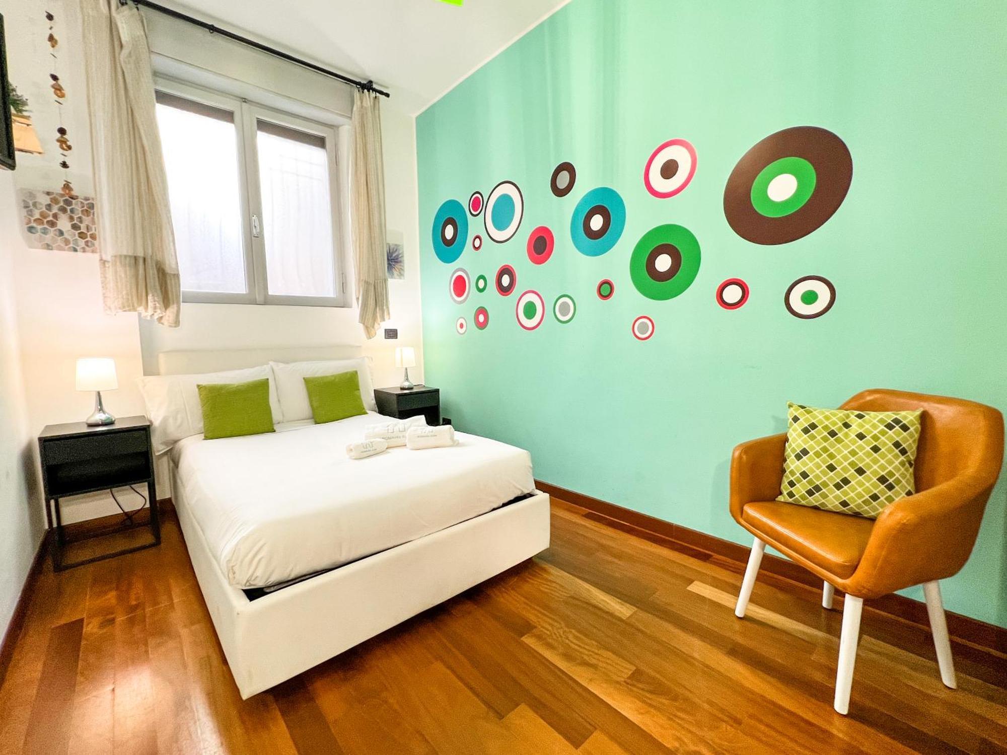 Unique House - 3 Bedrooms & 2 Bathrooms With 4 Beds - 100 Meters To The Metro A Roma Esterno foto