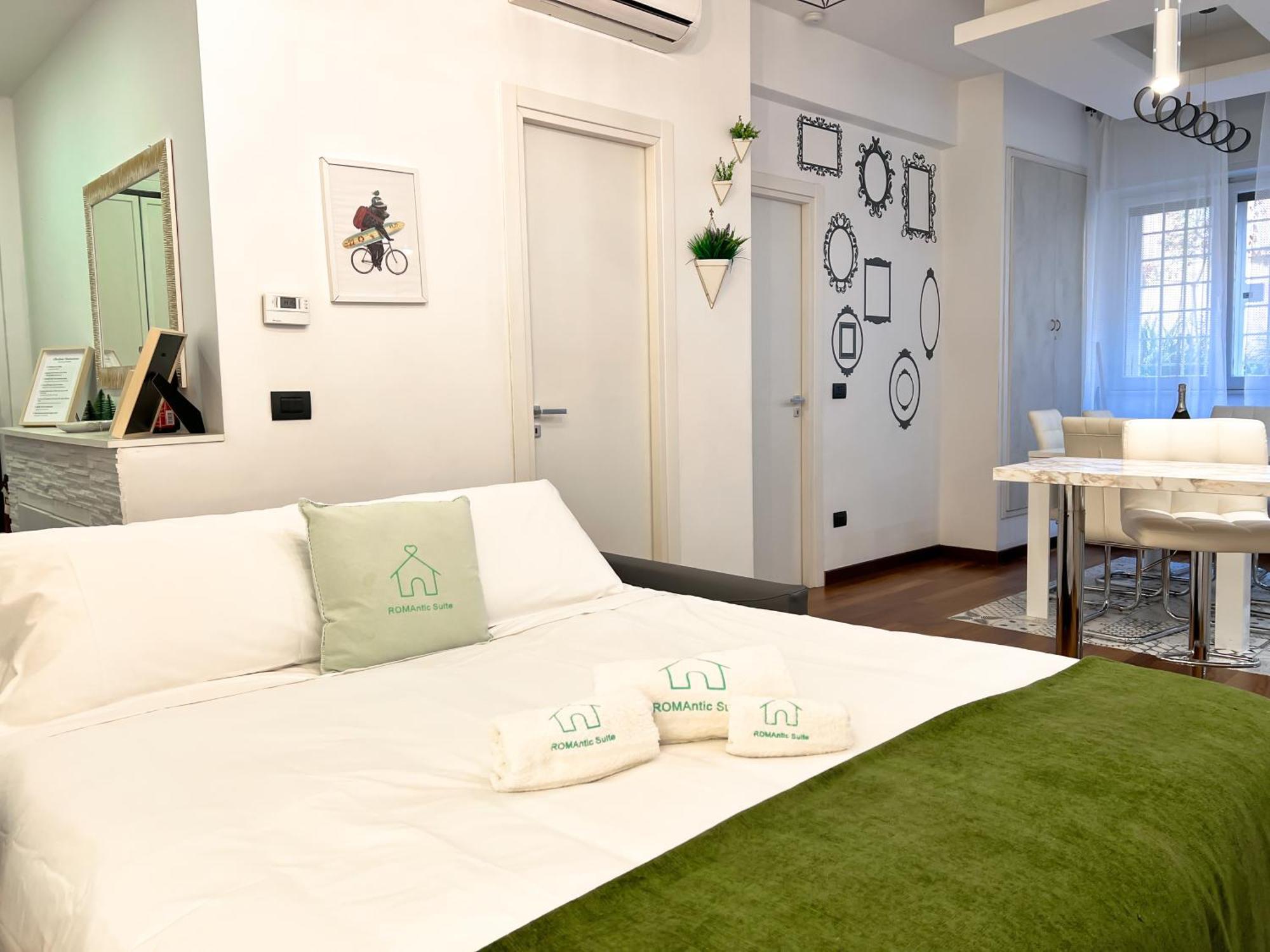 Unique House - 3 Bedrooms & 2 Bathrooms With 4 Beds - 100 Meters To The Metro A Roma Esterno foto