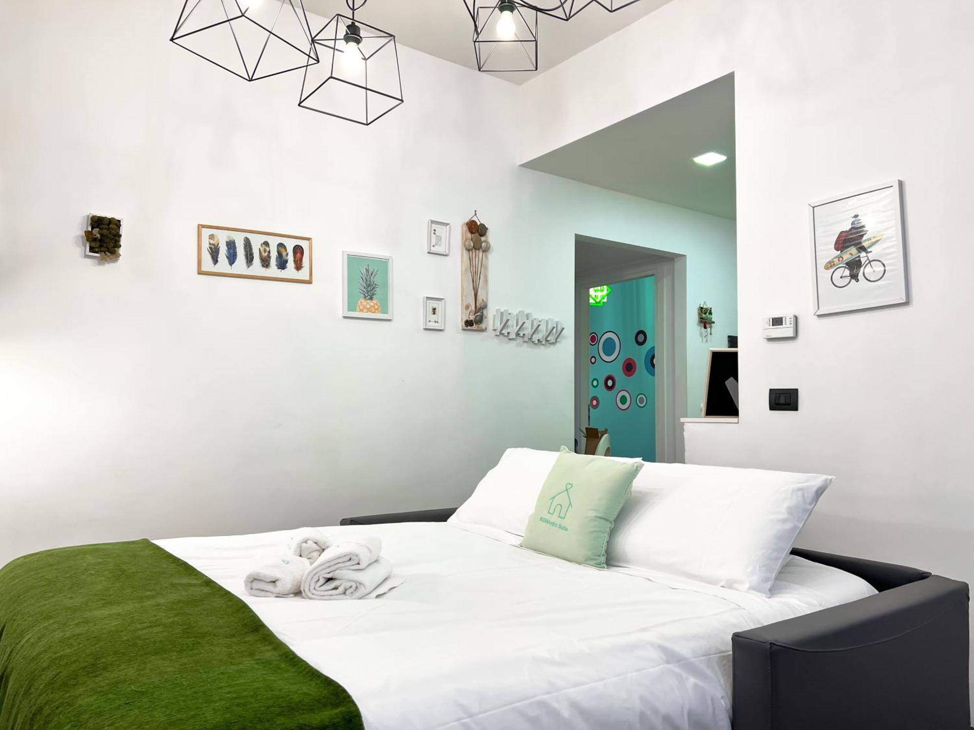 Unique House - 3 Bedrooms & 2 Bathrooms With 4 Beds - 100 Meters To The Metro A Roma Esterno foto